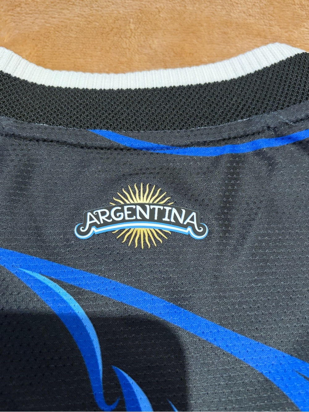 Argentina 2026 Away Authentic Adidas Jersey - Picture 12 of 14
